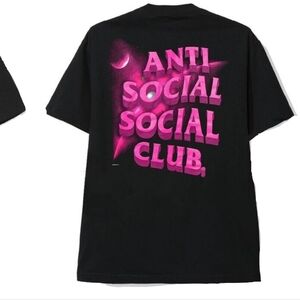 ANTI SOCIAL SOCIAL CLUB TSHIRT